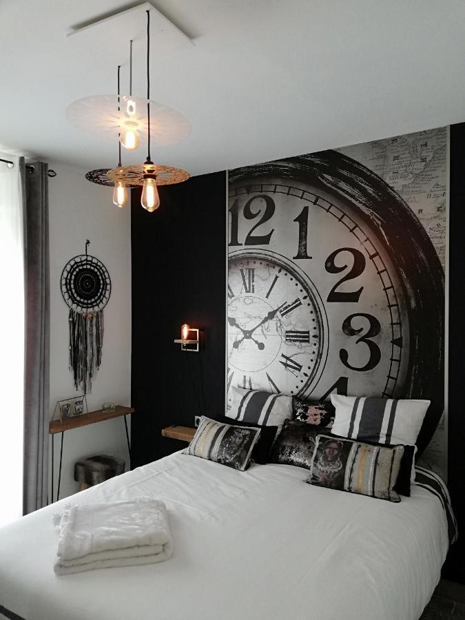 Octeville-sur-MerEntre Honfleur Et Etretat住宿加早餐旅馆 外观 照片