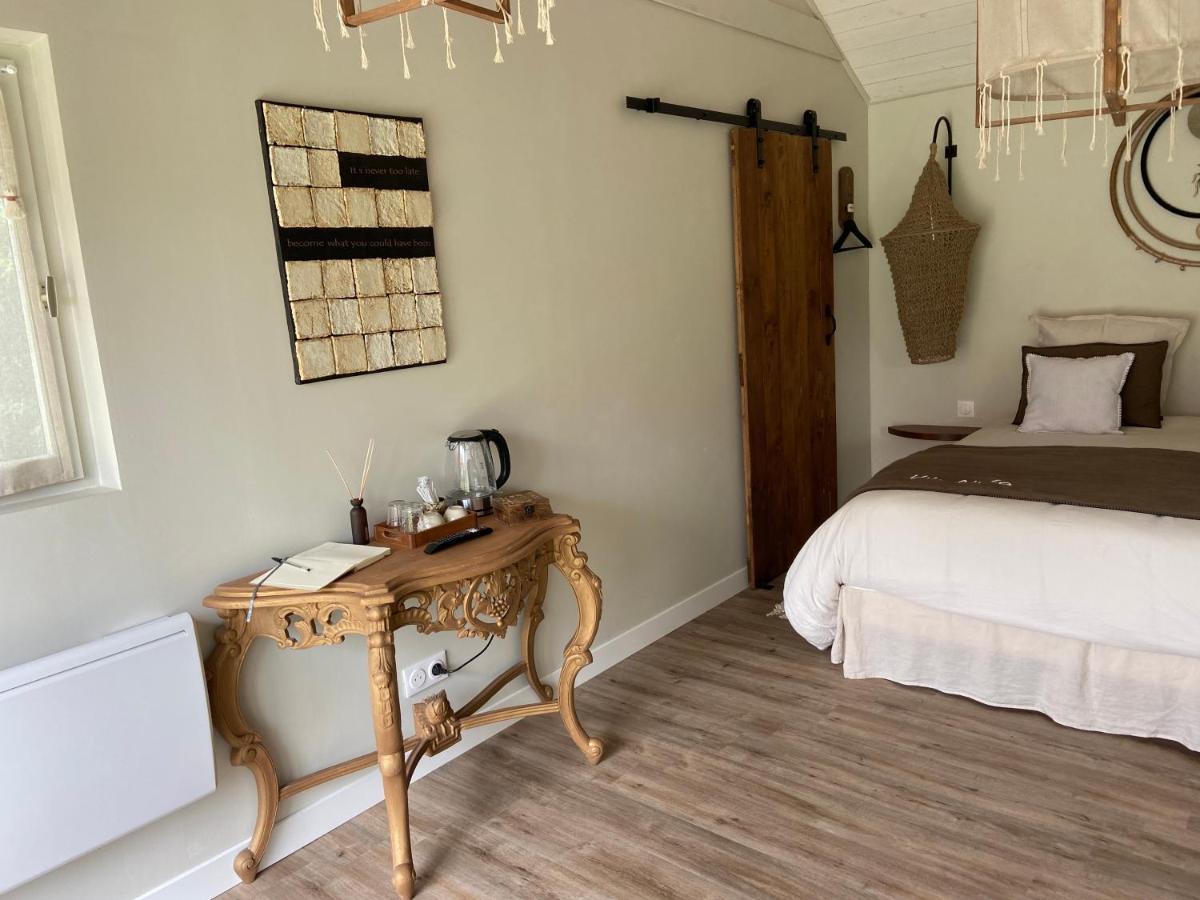 Octeville-sur-MerEntre Honfleur Et Etretat住宿加早餐旅馆 外观 照片